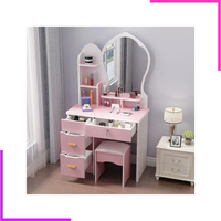 Coiffeuse de chambre
