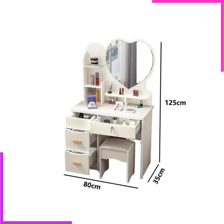 Coiffeuse de chambre