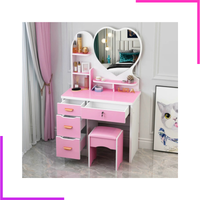 Coiffeuse de chambre