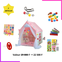 Pack Coin Jeux