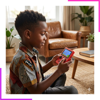 Mini Console De Jeux Portable
