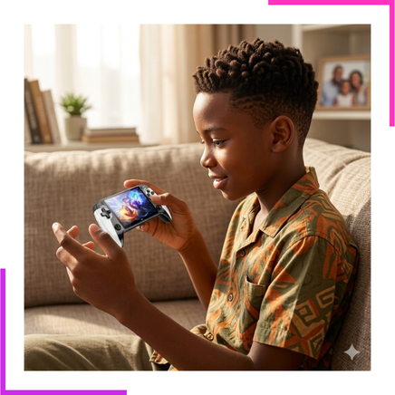 Console portable Evolve X9