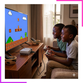 console de jeux rétro 620 jeux