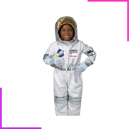 Costume d'Astronaute 3 à 8 Ans