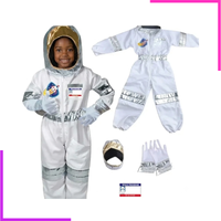 Costume d'Astronaute 3 à 8 Ans