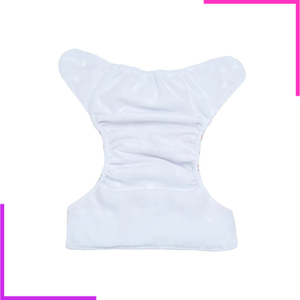 Couche lavable  à motifs