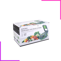 Coupe-Légumes de Cuisine Domestique avec Poignée
