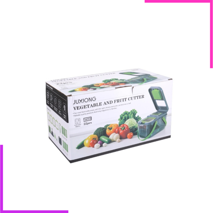 Coupe-Légumes de Cuisine Domestique avec Poignée