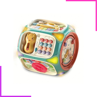 Polyèdre Bébé Montessori