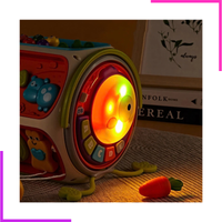 Polyèdre Bébé Montessori