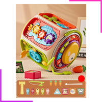 Polyèdre Bébé Montessori