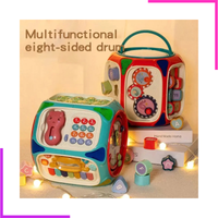 Polyèdre Bébé Montessori