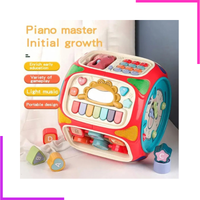 Polyèdre Bébé Montessori