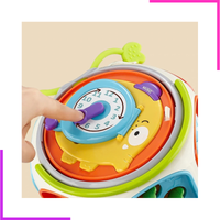 Polyèdre Bébé Montessori