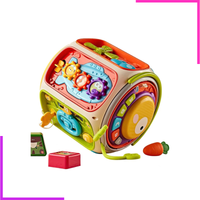 Polyèdre Bébé Montessori