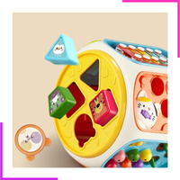 Polyèdre Bébé Montessori