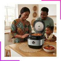 Cuiseur à riz pour une cuisine automatique 