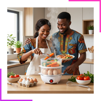 cuiseur vapeur électrique 