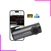 Caméra embarquée voiture 1080P Full HD avec Wi-Fi