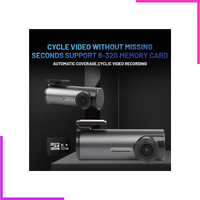 Caméra embarquée voiture 1080P Full HD avec Wi-Fi