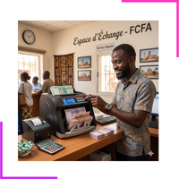 Détecteur de Faux Billets Universelle avec UV/MG/IR