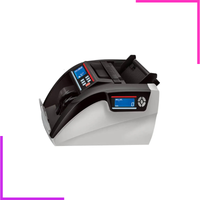 Détecteur de Faux Billets Universelle avec UV/MG/IR