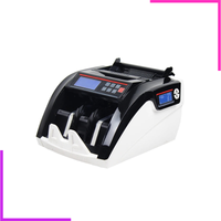 Détecteur de Faux Billets Universelle avec UV/MG/IR