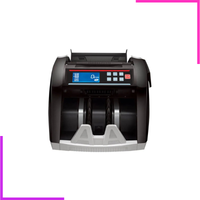 Détecteur de Faux Billets Universelle avec UV/MG/IR