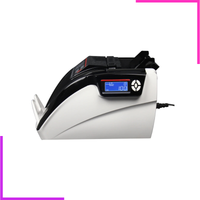 Détecteur de Faux Billets Universelle avec UV/MG/IR