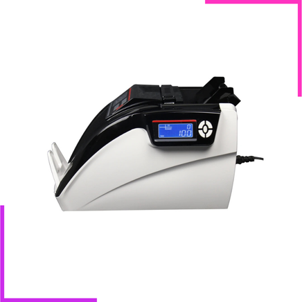 Détecteur de Faux Billets Universelle avec UV/MG/IR