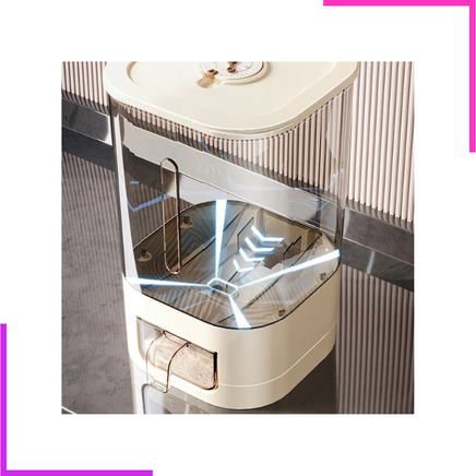 distributeur de riz moderne