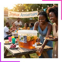 Distributeur de boisson -Eau 3.5L 