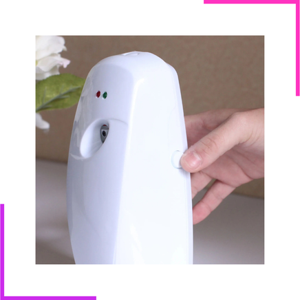 Diffuseur Automatique de Parfum d'Ambiance