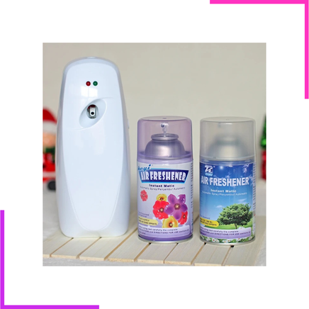Diffuseur Automatique de Parfum d'Ambiance