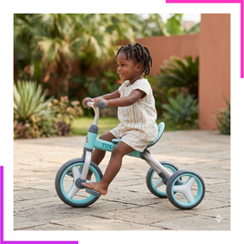 tricycle pliable vélo pour enfants