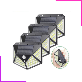 Lampe LED portable extérieur