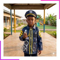 Set de Déguisement policier pour Enfant