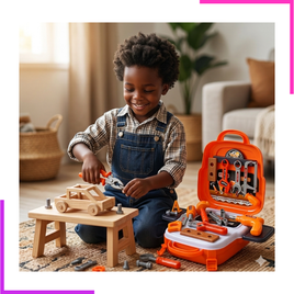Ensemble d 'Outils pour Enfant