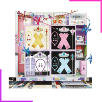 Accéssoires déguisement princesse