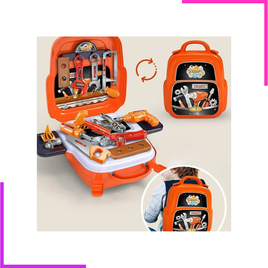 Coffret d'Outils pour Enfants 3-en-1