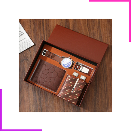 Coffret Cadeau pour Homme