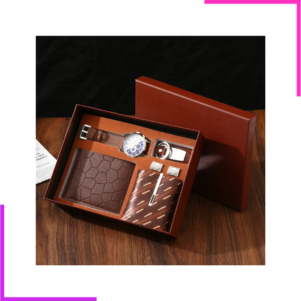 Coffret Cadeau pour Homme