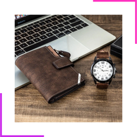 Coffret Cadeau Homme Premium - Ensemble Accessoires de Luxe