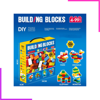 Blocs de Construction Colorés 