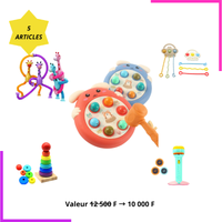 Pack Éveil Bébé