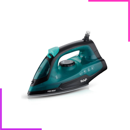 Fer à repasser électrique à vapeur