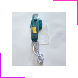  Défroisseur vapeur portable (appareil à vapeur de voyage).