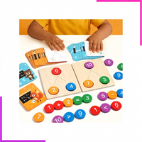 Number Game Montessori