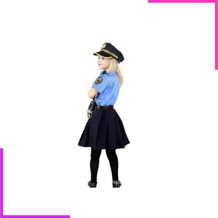  Costume de police pour enfant 
