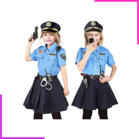  Costume de police pour enfant 
